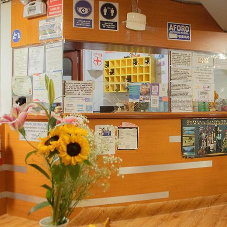 Hotel Valery 2 Estrellas Huaraz  Dış mekan fotoğraf