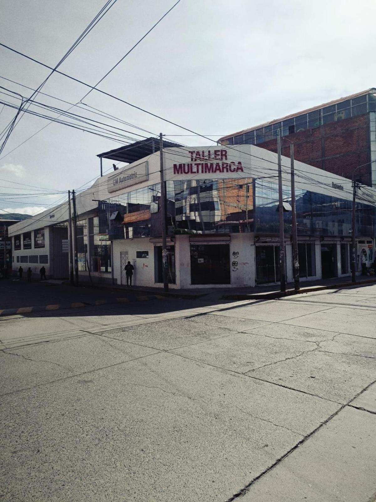Hotel Valery 2 Estrellas Huaraz  Dış mekan fotoğraf