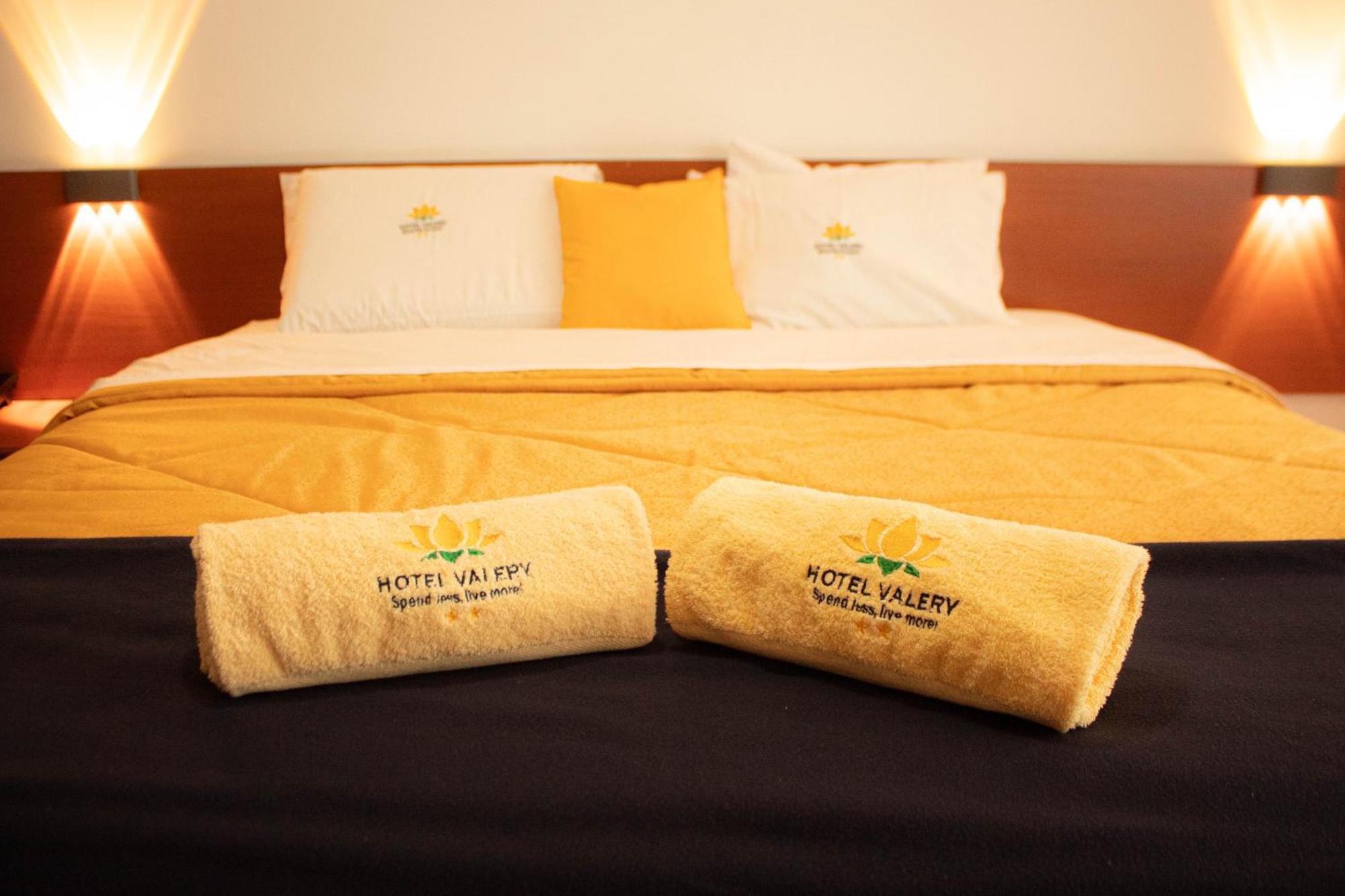 Hotel Valery 2 Estrellas Huaraz  Dış mekan fotoğraf
