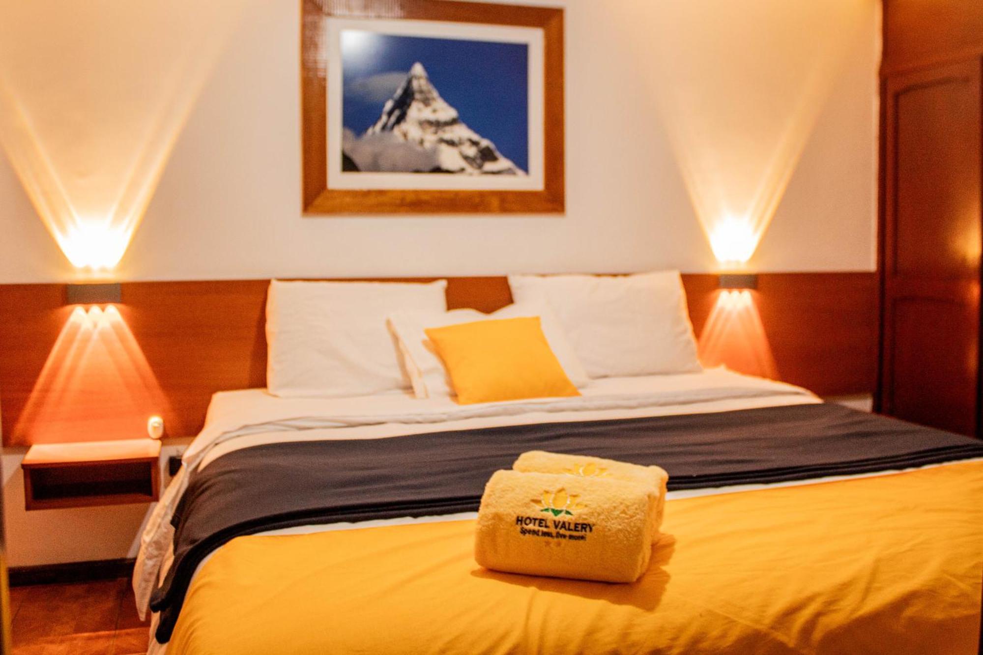 Hotel Valery 2 Estrellas Huaraz  Dış mekan fotoğraf