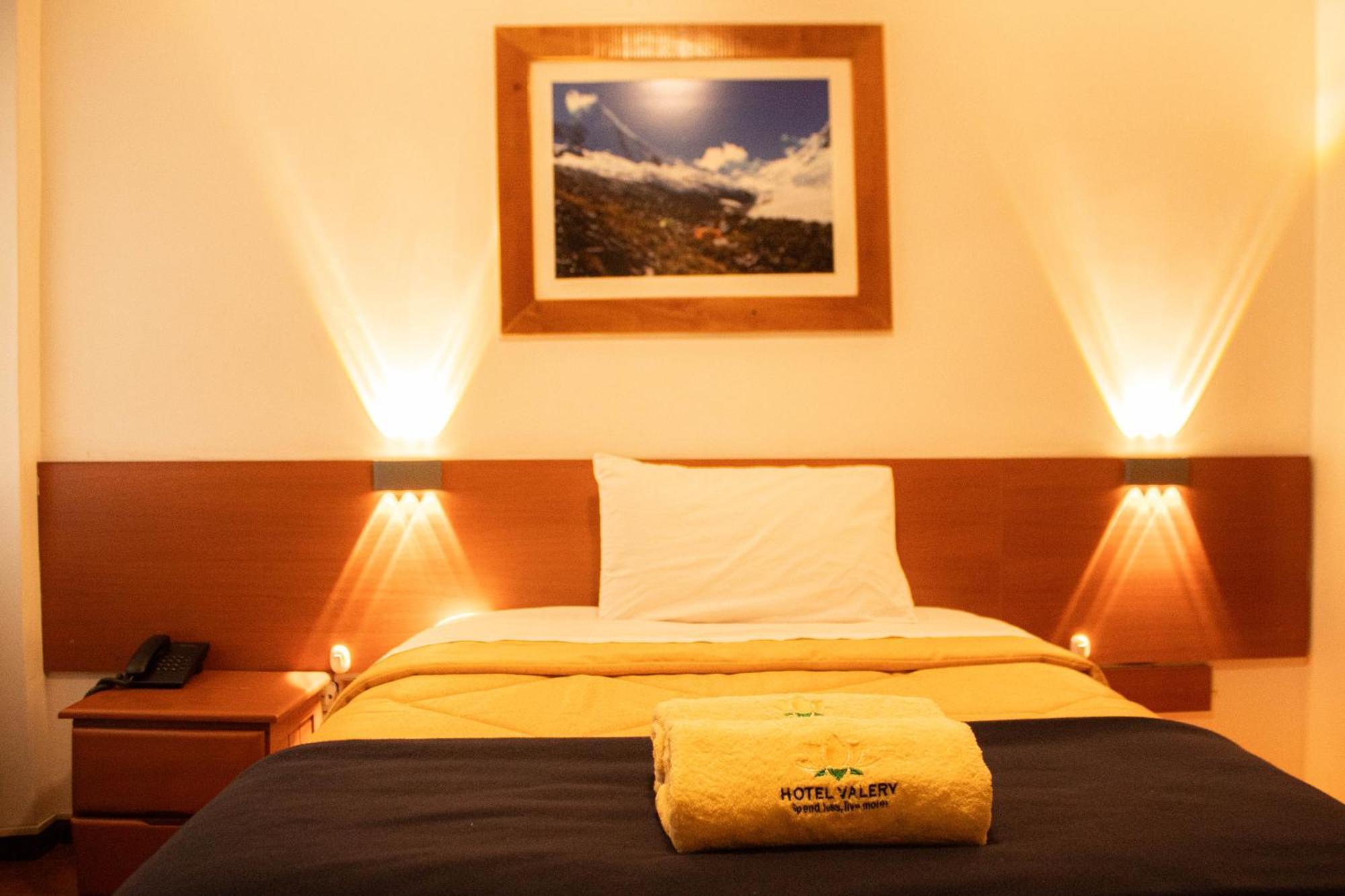 Hotel Valery 2 Estrellas Huaraz  Dış mekan fotoğraf