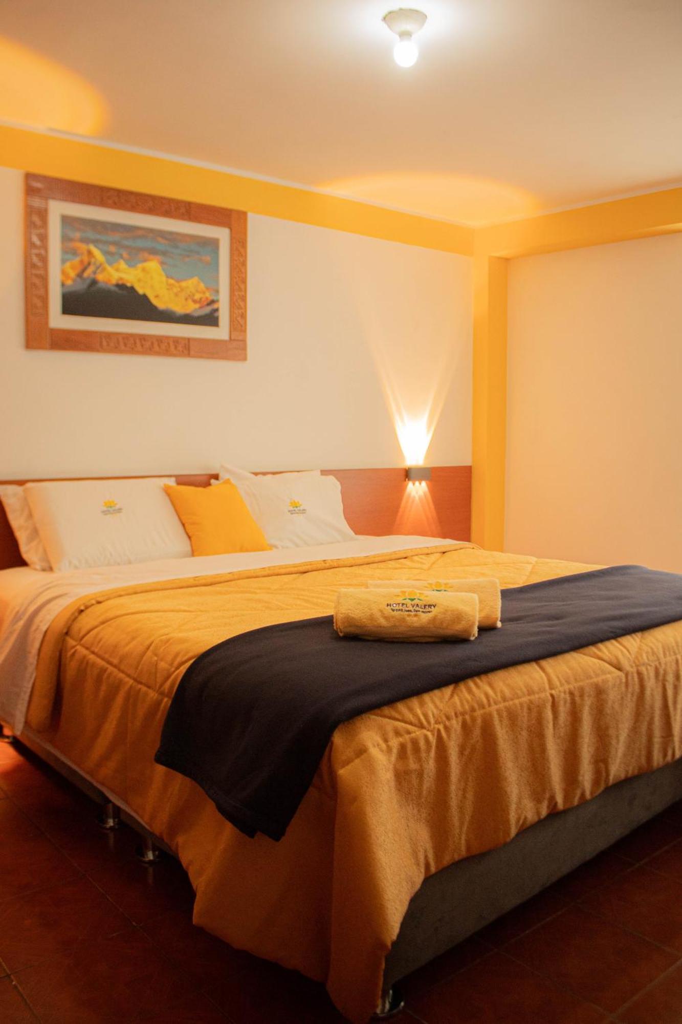 Hotel Valery 2 Estrellas Huaraz  Dış mekan fotoğraf