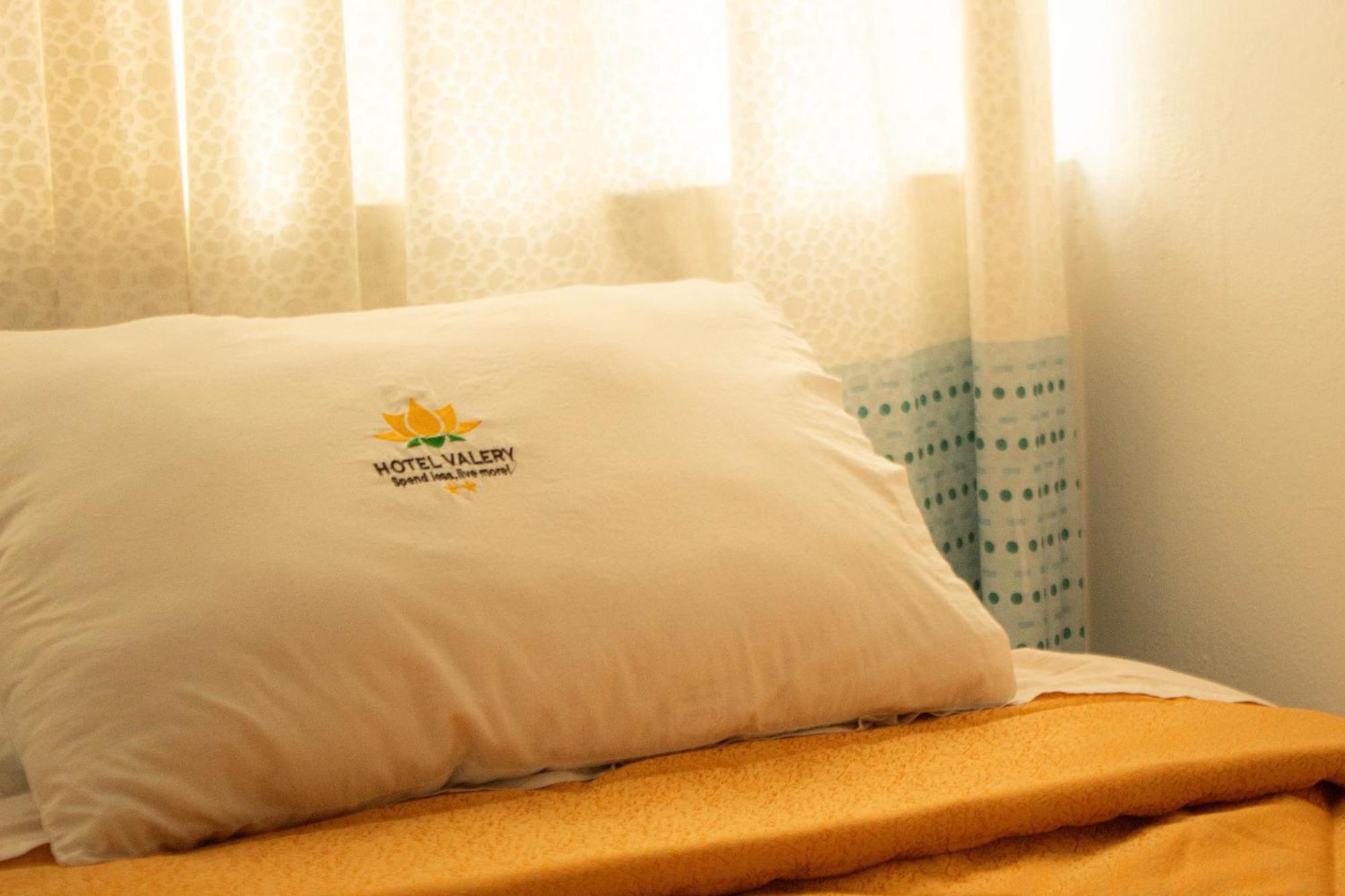 Hotel Valery 2 Estrellas Huaraz  Dış mekan fotoğraf