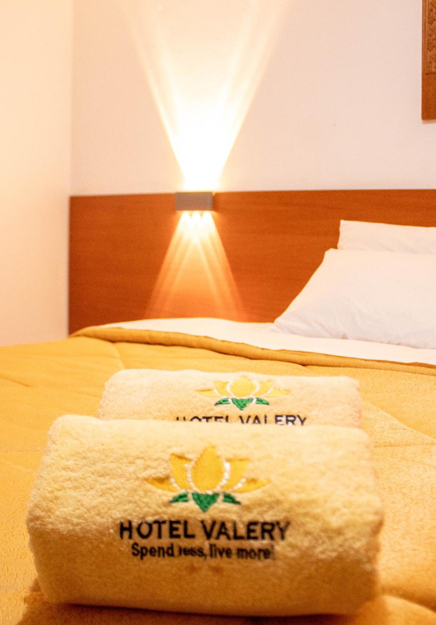 Hotel Valery 2 Estrellas Huaraz  Dış mekan fotoğraf