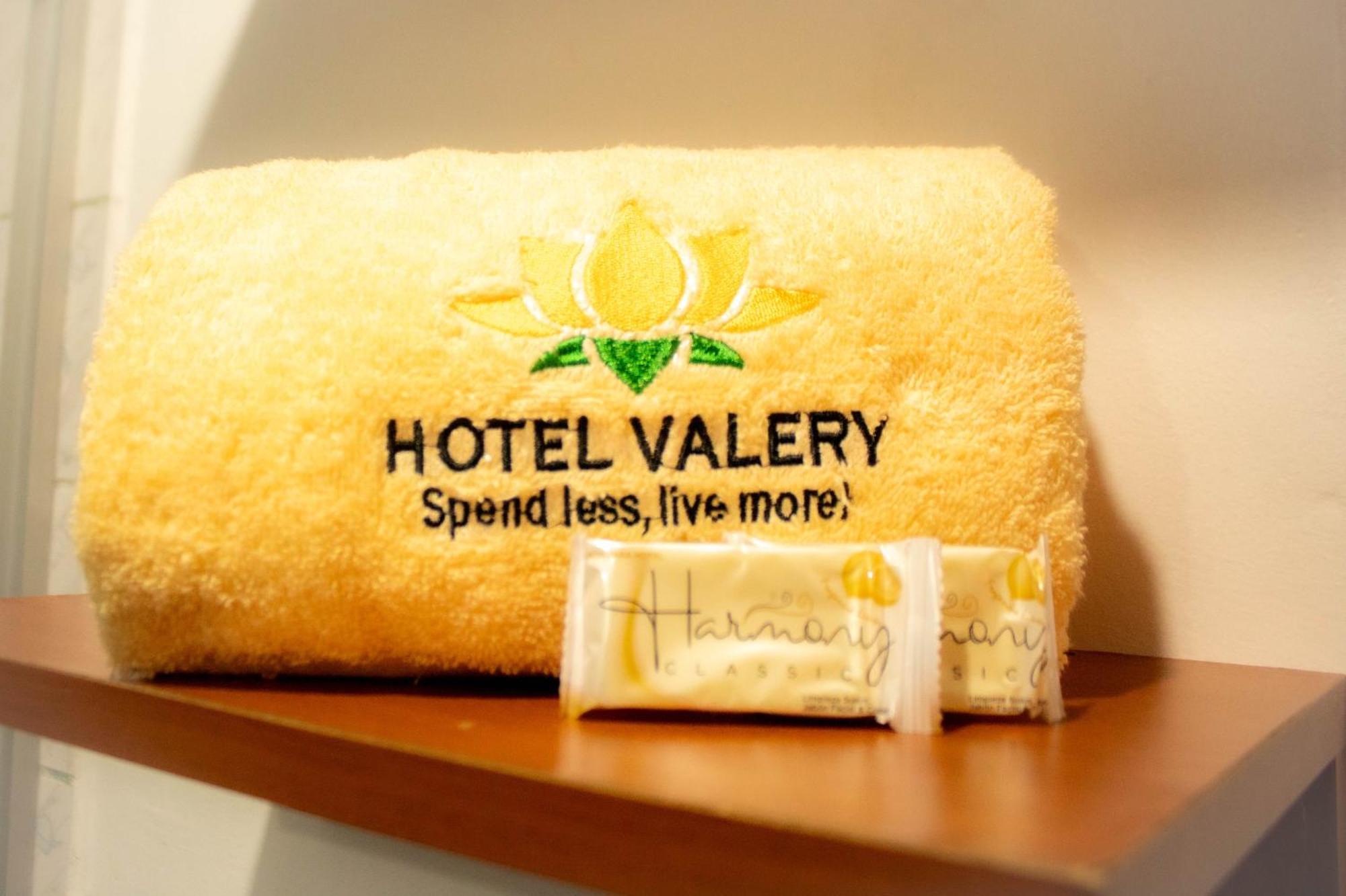 Hotel Valery 2 Estrellas Huaraz  Dış mekan fotoğraf