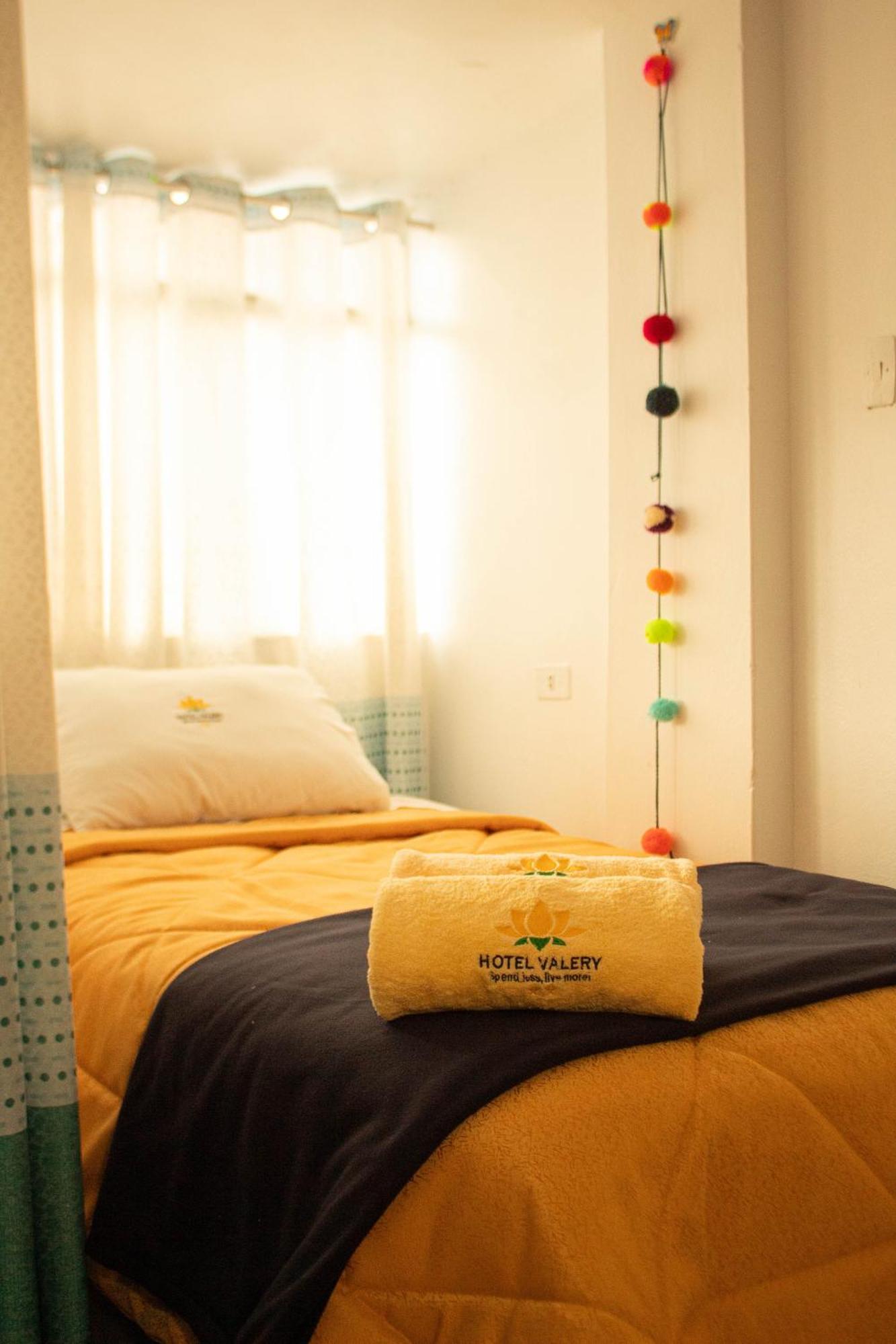 Hotel Valery 2 Estrellas Huaraz  Dış mekan fotoğraf
