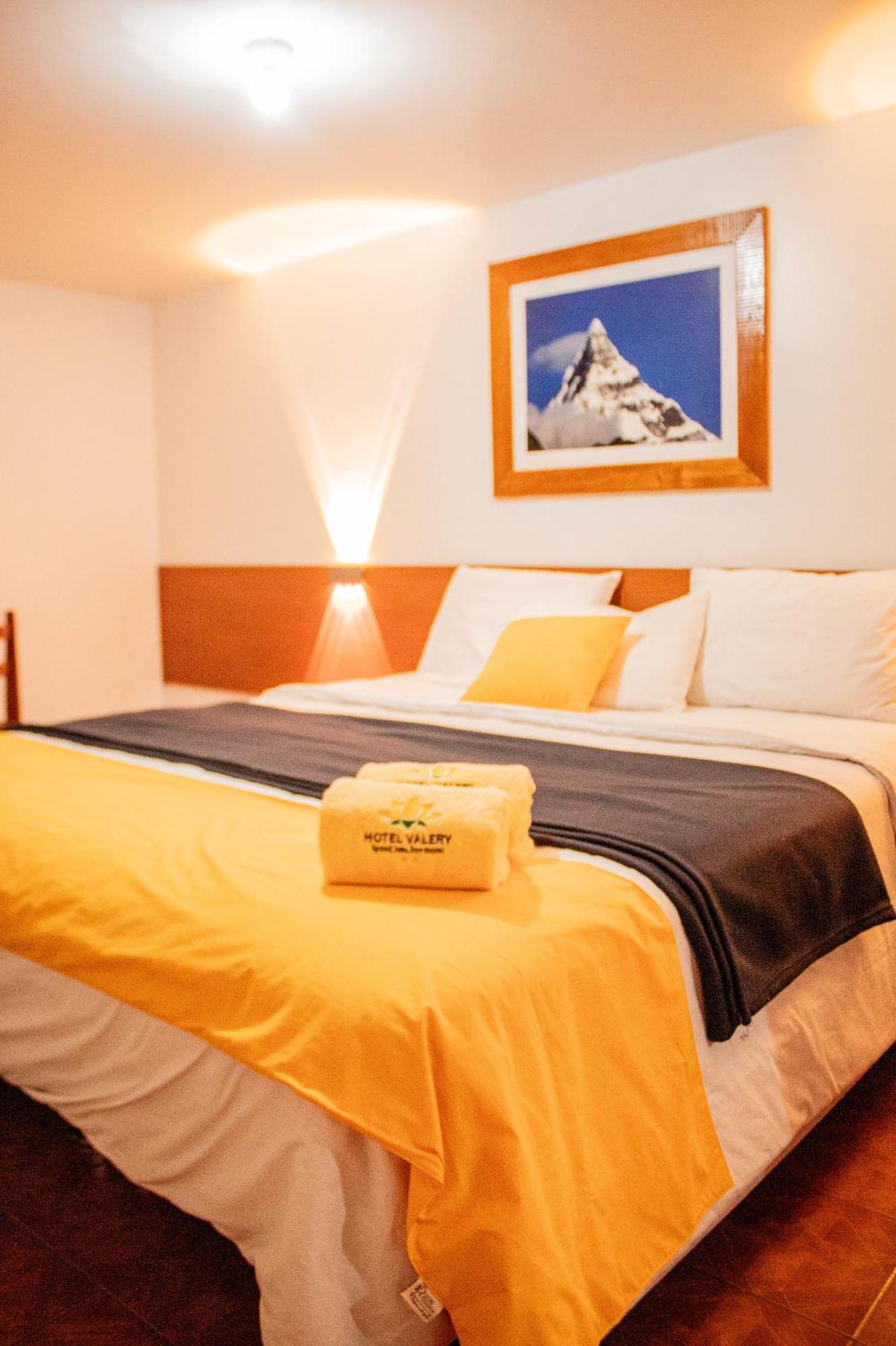Hotel Valery 2 Estrellas Huaraz  Dış mekan fotoğraf