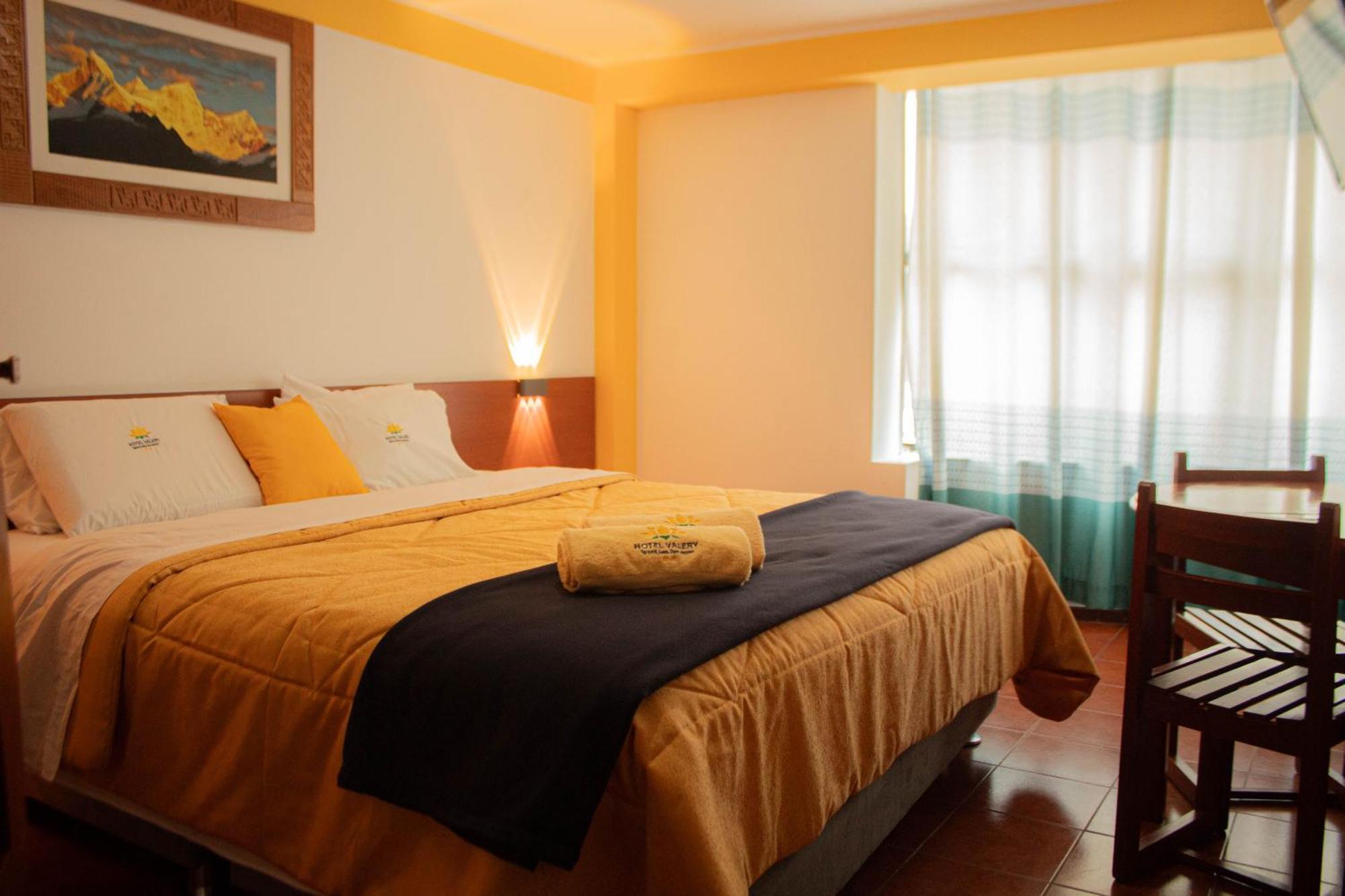 Hotel Valery 2 Estrellas Huaraz  Dış mekan fotoğraf