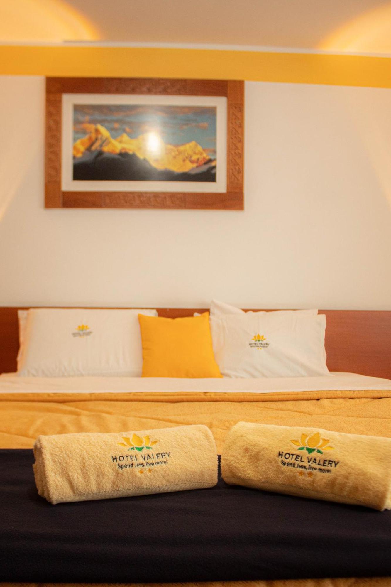 Hotel Valery 2 Estrellas Huaraz  Dış mekan fotoğraf